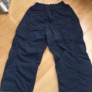 Lululemon Dance Studio Crop